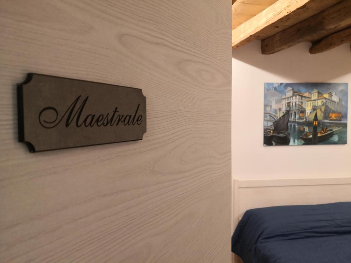 B&B Basta Bussare Кіоджа Екстер'єр фото